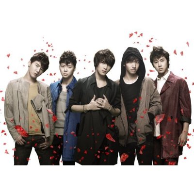 DBSK – new single Break Out