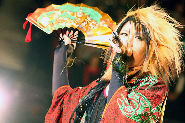 Fallece Isshi, vocalista de Kagrra