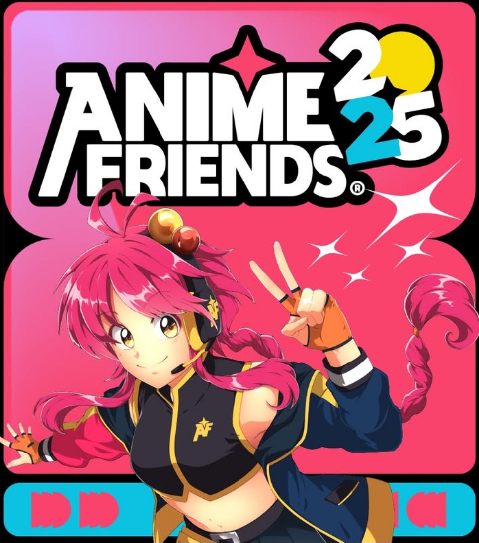Conciertos de Nightmare y Scandal en Anime Friends Brasil 2025
