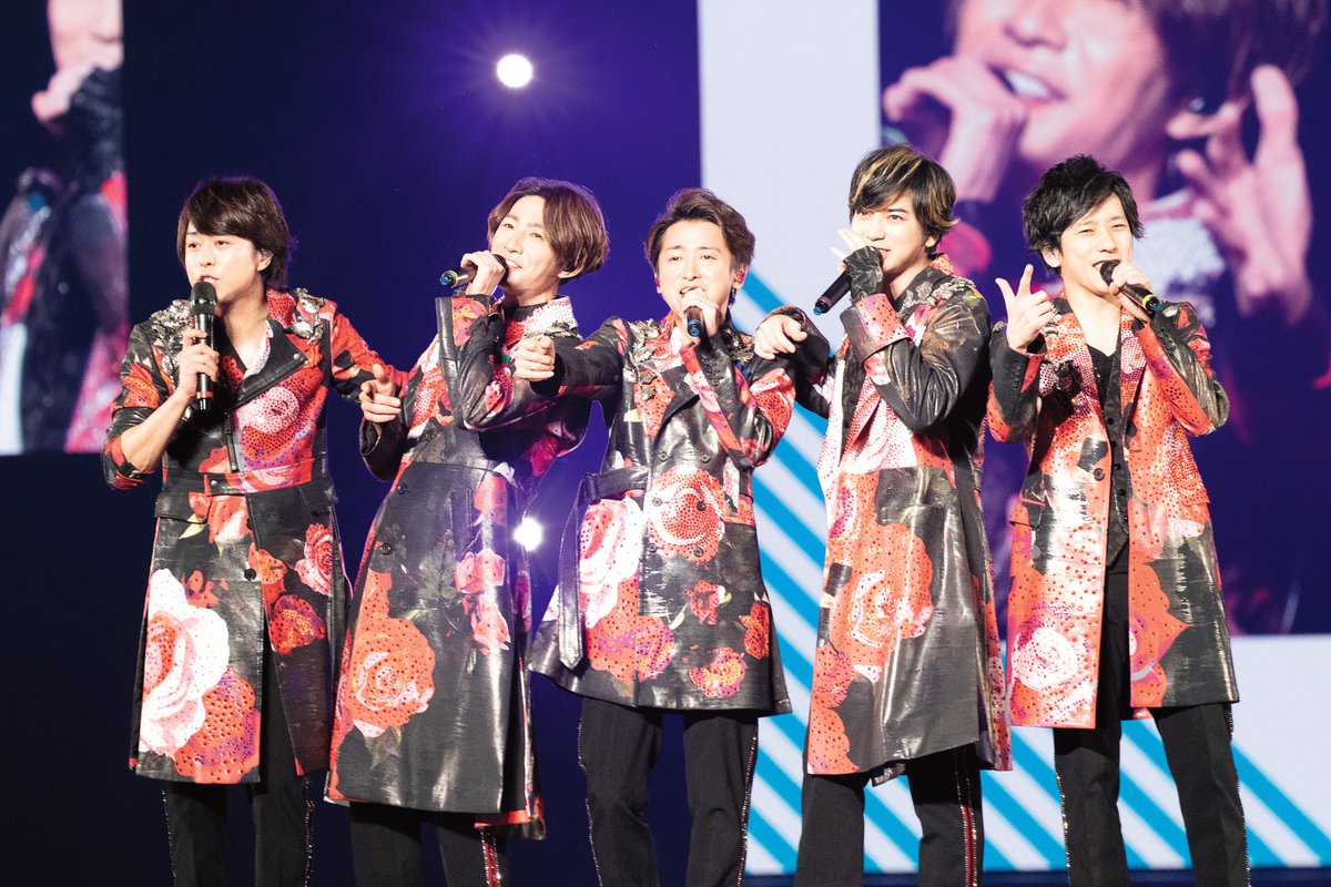 Arashi Regresa: Gira de Despedida tras +25 Años de J-Pop